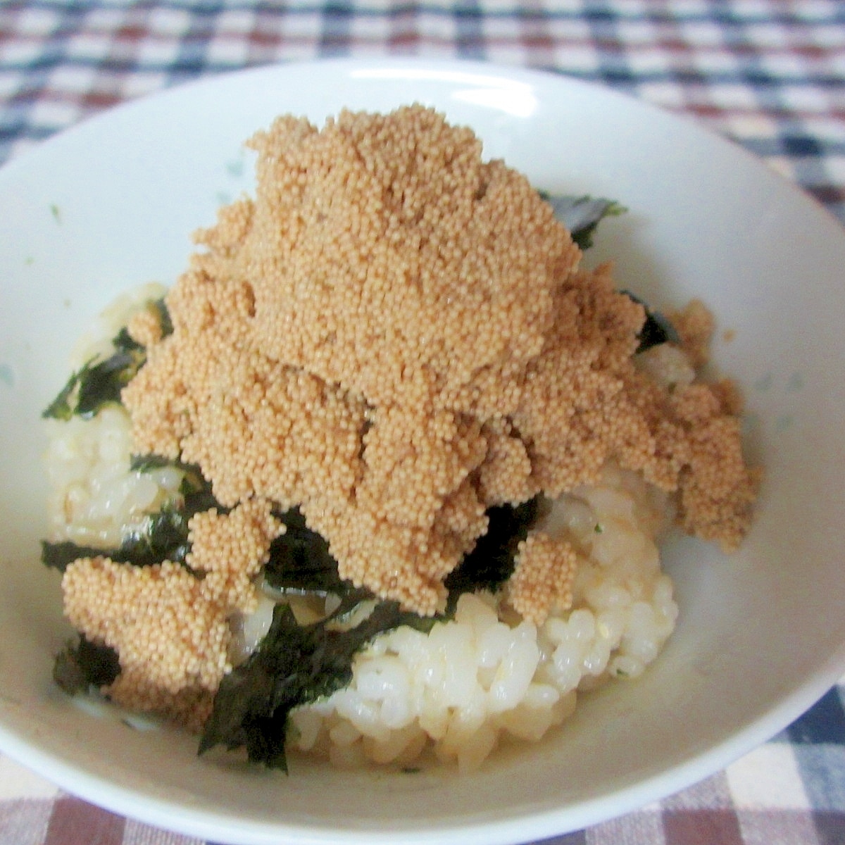 たらこそぼろ レシピ 作り方 By Mococo05 楽天レシピ